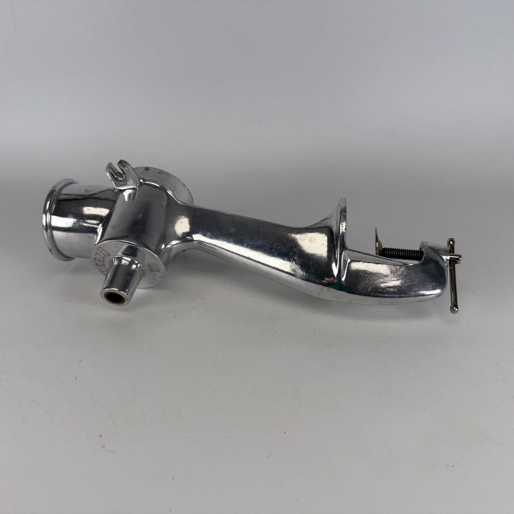 Garden Way Squeezo III Strainer Replacement Main Body Housing Clamp Part